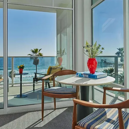 The Seabird Ocean Resort & Spa, Part Of Destination Hotel By Hyatt Oceanside Exterior photo