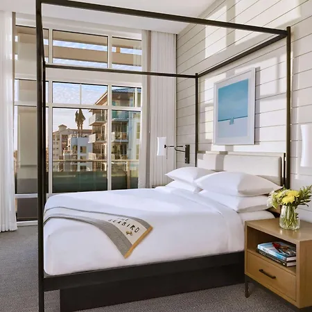 The Seabird Ocean Resort & Spa, Part Of Destination Hotel By Hyatt Oceanside Exterior photo