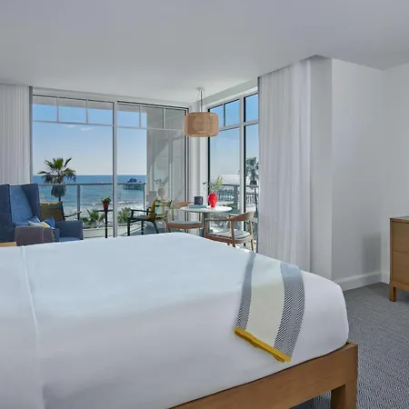 The Seabird Ocean Resort & Spa, Part Of Destination Hotel By Hyatt Oceanside Exterior photo