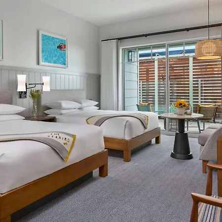 The Seabird Ocean Resort & Spa, Part Of Destination Hotel By Hyatt Oceanside Exterior photo