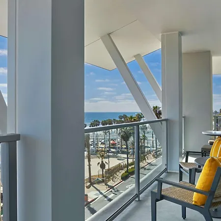 The Seabird Ocean Resort & Spa, Part Of Destination Hotel By Hyatt Oceanside Exterior photo
