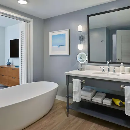 The Seabird Ocean Resort & Spa, Part Of Destination Hotel By Hyatt Oceanside Exterior photo