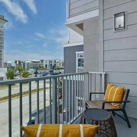 The Seabird Ocean Resort & Spa, Part Of Destination Hotel By Hyatt Oceanside Exterior photo