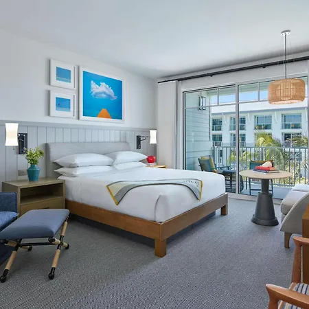 The Seabird Ocean Resort & Spa, Part Of Destination Hotel By Hyatt Oceanside Exterior photo