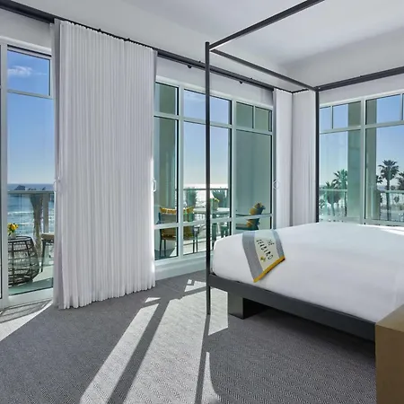 The Seabird Ocean Resort & Spa, Part Of Destination Hotel By Hyatt Oceanside Exterior photo