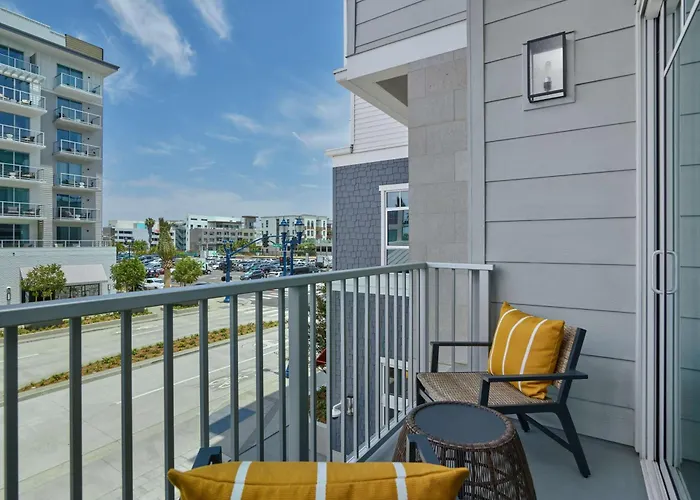 The Seabird Ocean Resort & Spa, Part Of Destination Hotel By Hyatt