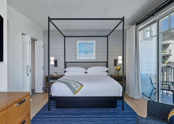 The Seabird Ocean Resort & Spa, Part Of Destination Hotel By Hyatt