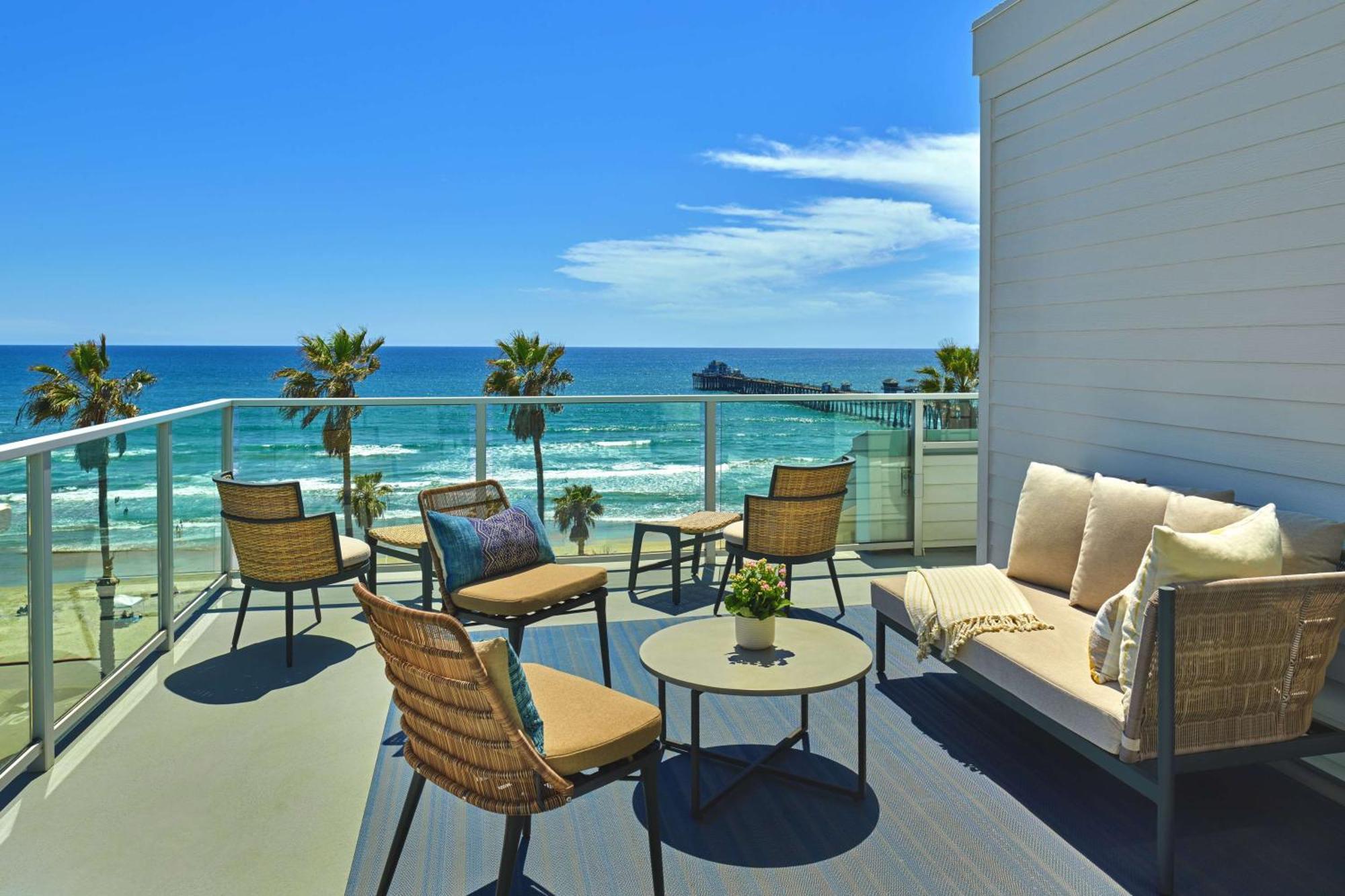The Seabird Ocean & Spa, Part Of Destination By Hyatt Resort 4*