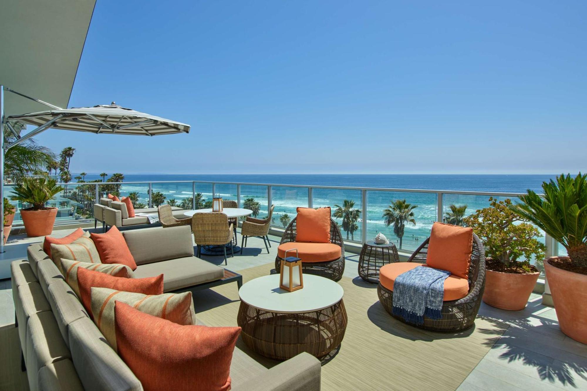 The Seabird Ocean & Spa, Part Of Destination By Hyatt Resort 4*