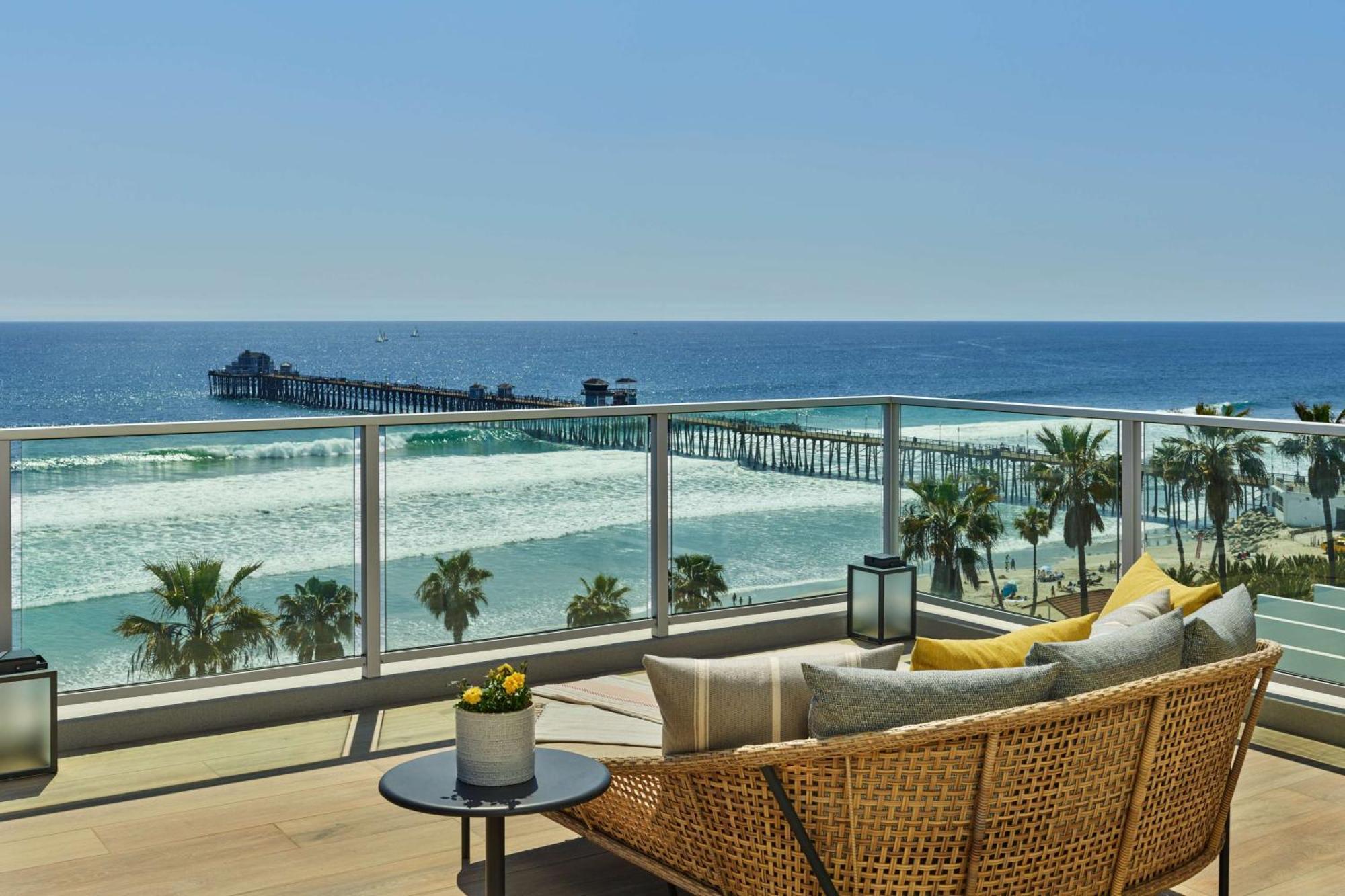 The Seabird Ocean & Spa, Part Of Destination By Hyatt 4* Oceanside
