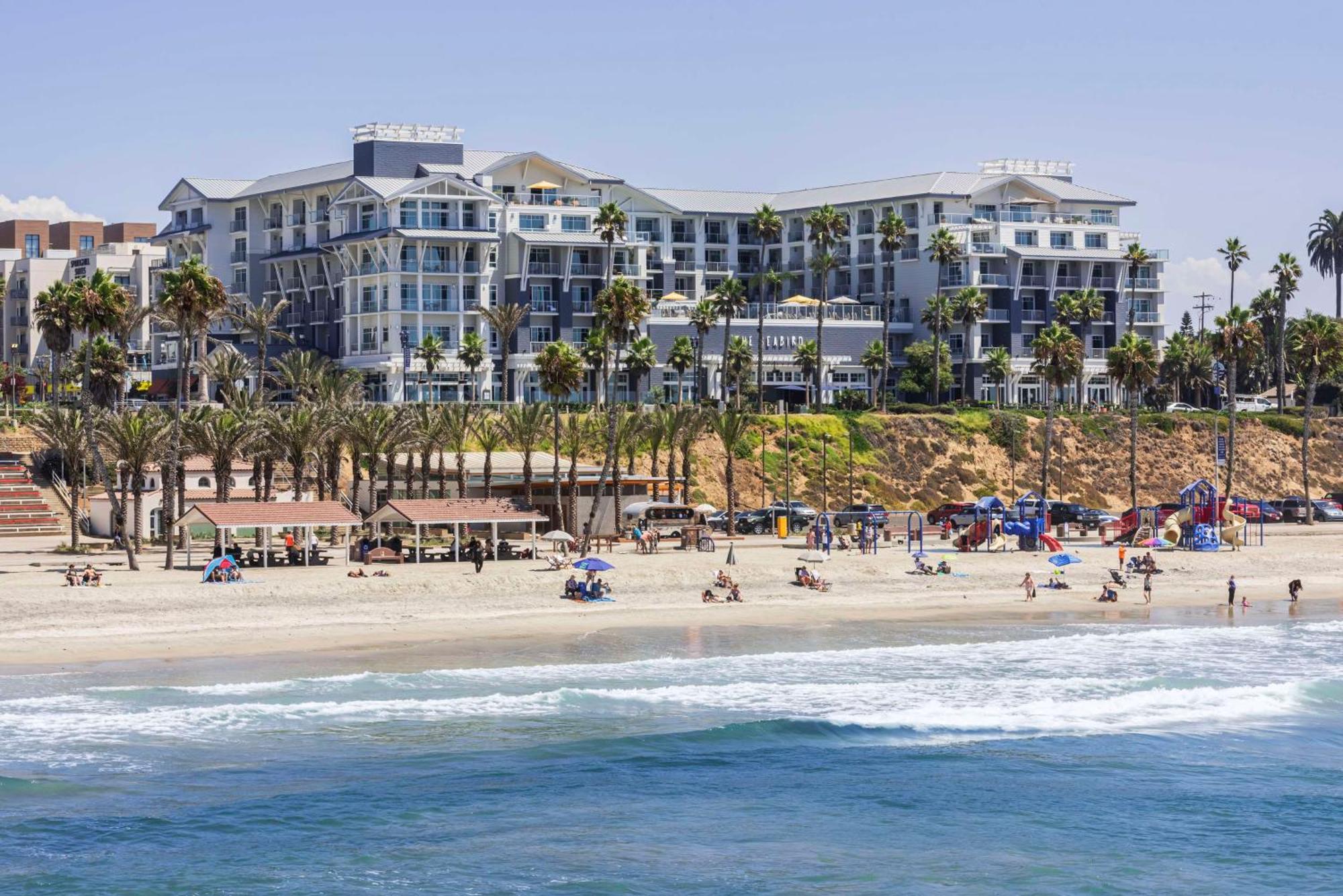 Resort The Seabird Ocean & Spa, Part Of Destination By Hyatt 4*