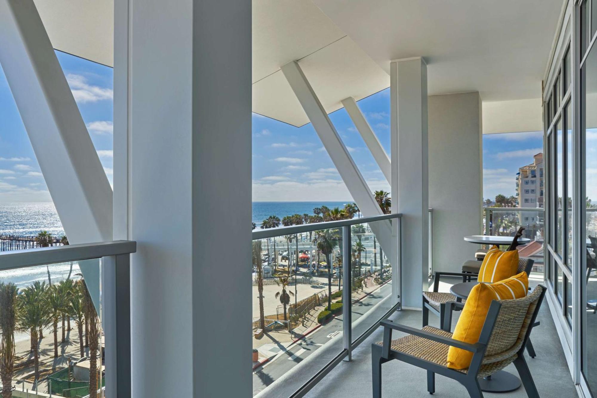 The Seabird Ocean & Spa, Part Of Destination By Hyatt Oceanside