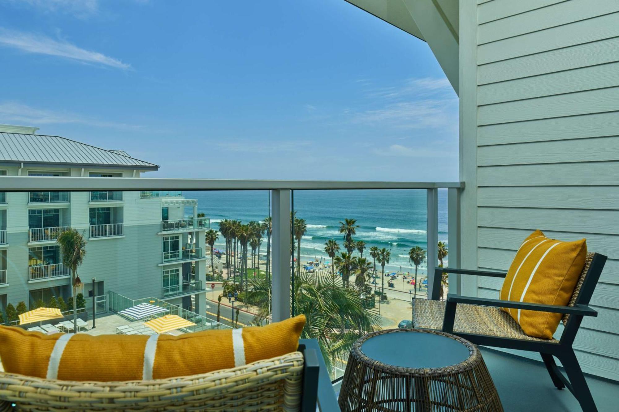 Resort The Seabird Ocean & Spa, Part Of Destination By Hyatt Oceanside