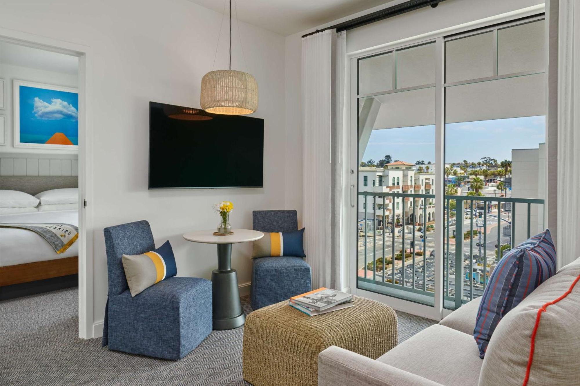 The Seabird Ocean & Spa, Part Of Destination By Hyatt 4* Oceanside