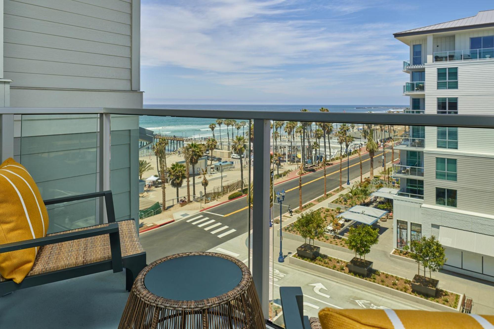 Resort The Seabird Ocean & Spa, Part Of Destination By Hyatt