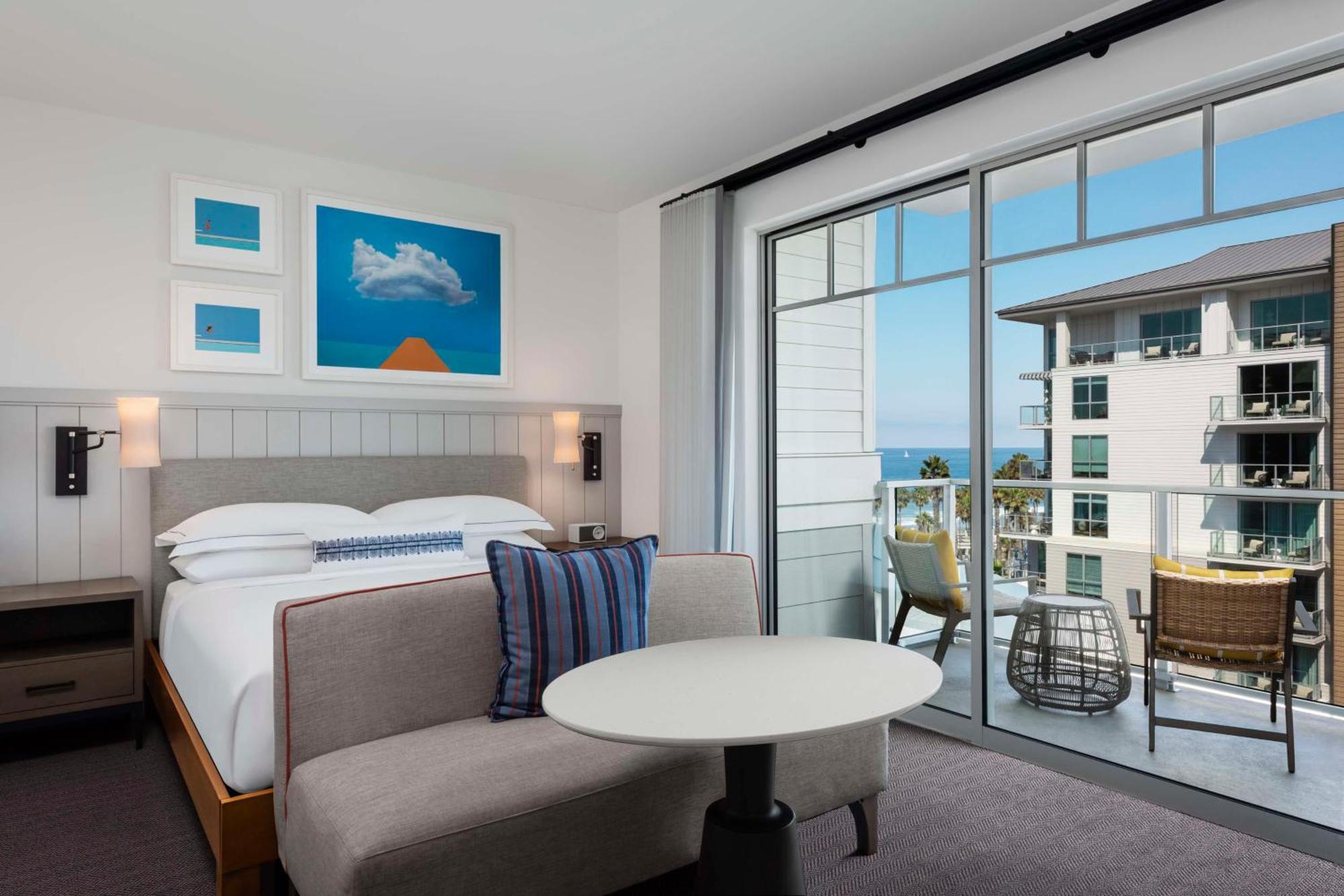 The Seabird Ocean & Spa, Part Of Destination By Hyatt Resort Oceanside