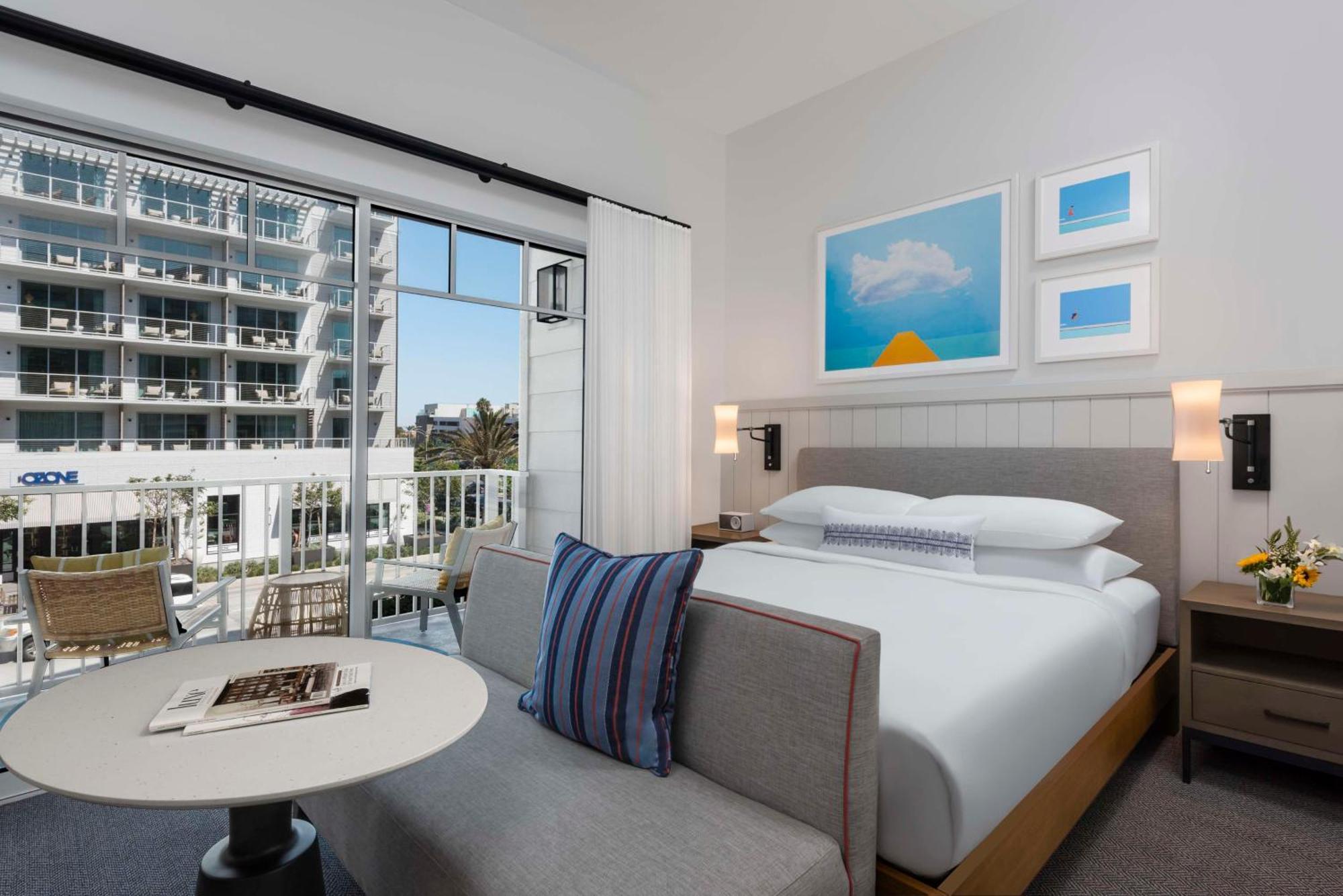 Resort The Seabird Ocean & Spa, Part Of Destination By Hyatt Oceanside