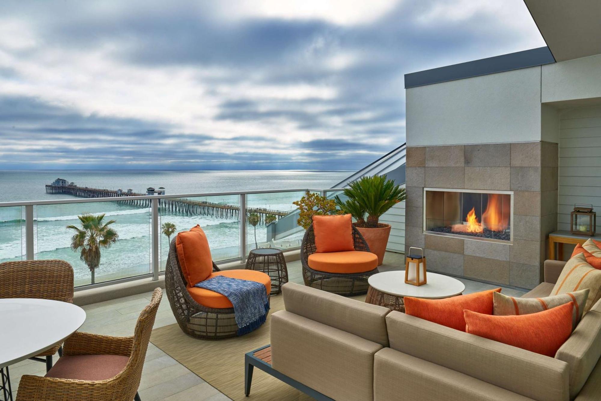 The Seabird Ocean & Spa, Part Of Destination By Hyatt 4*