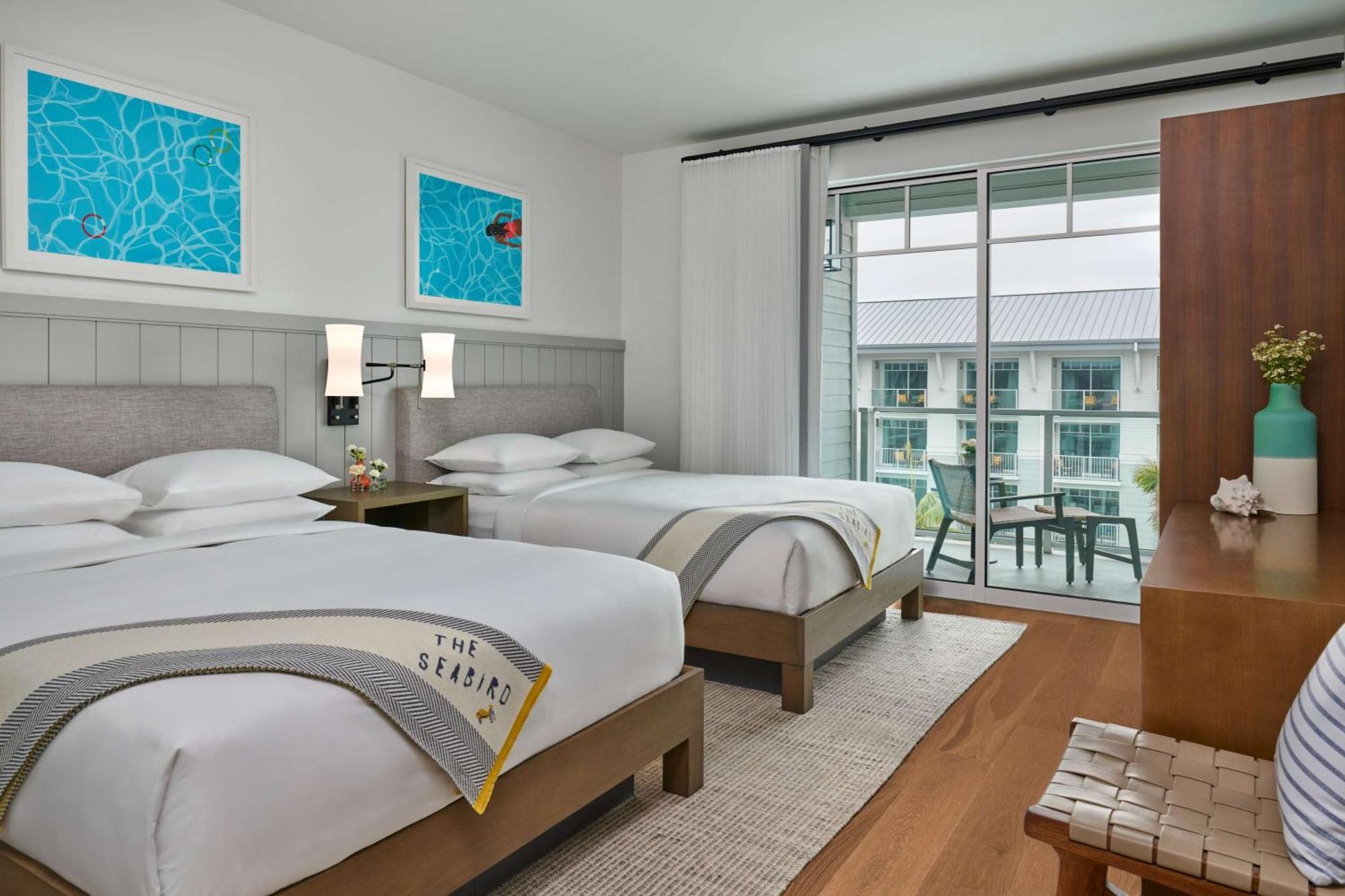 Resort The Seabird Ocean & Spa, Part Of Destination By Hyatt