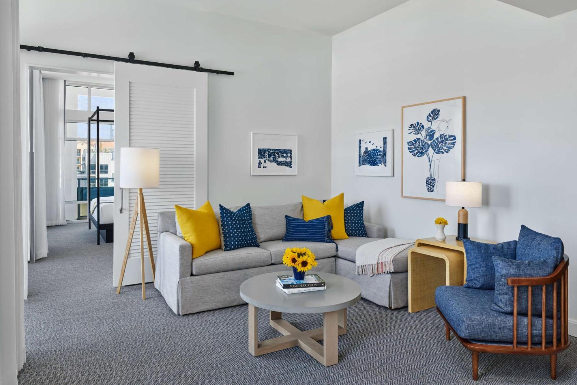 The Seabird Ocean & Spa, Part Of Destination By Hyatt 4*