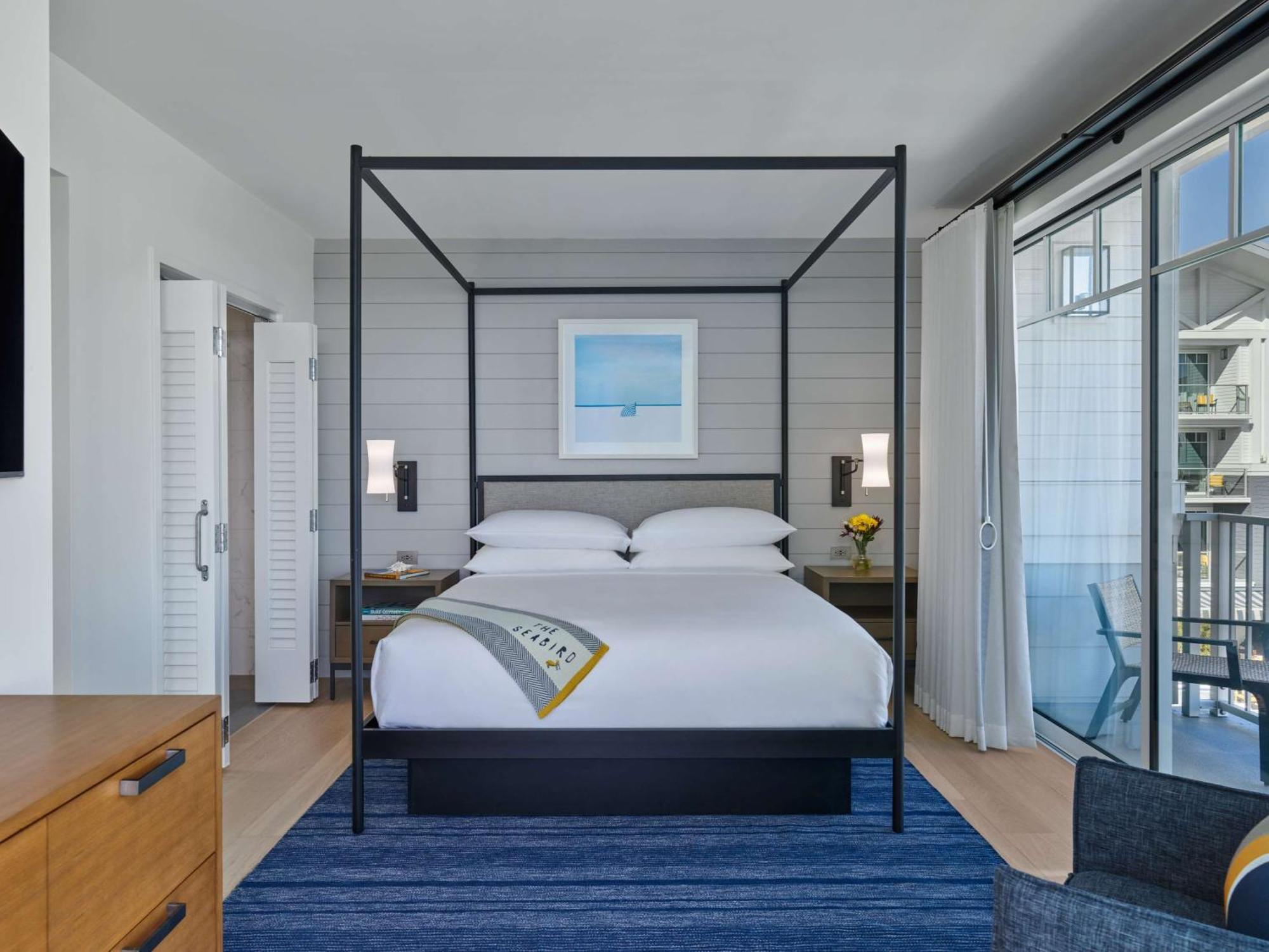The Seabird Ocean & Spa, Part Of Destination By Hyatt 4* Oceanside