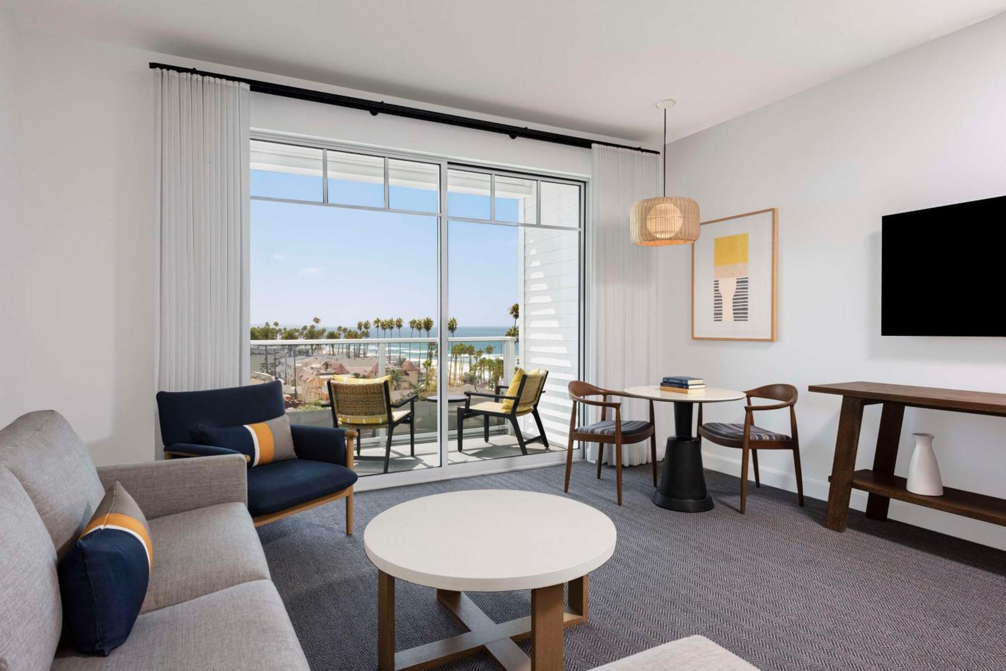 The Seabird Ocean & Spa, Part Of Destination By Hyatt