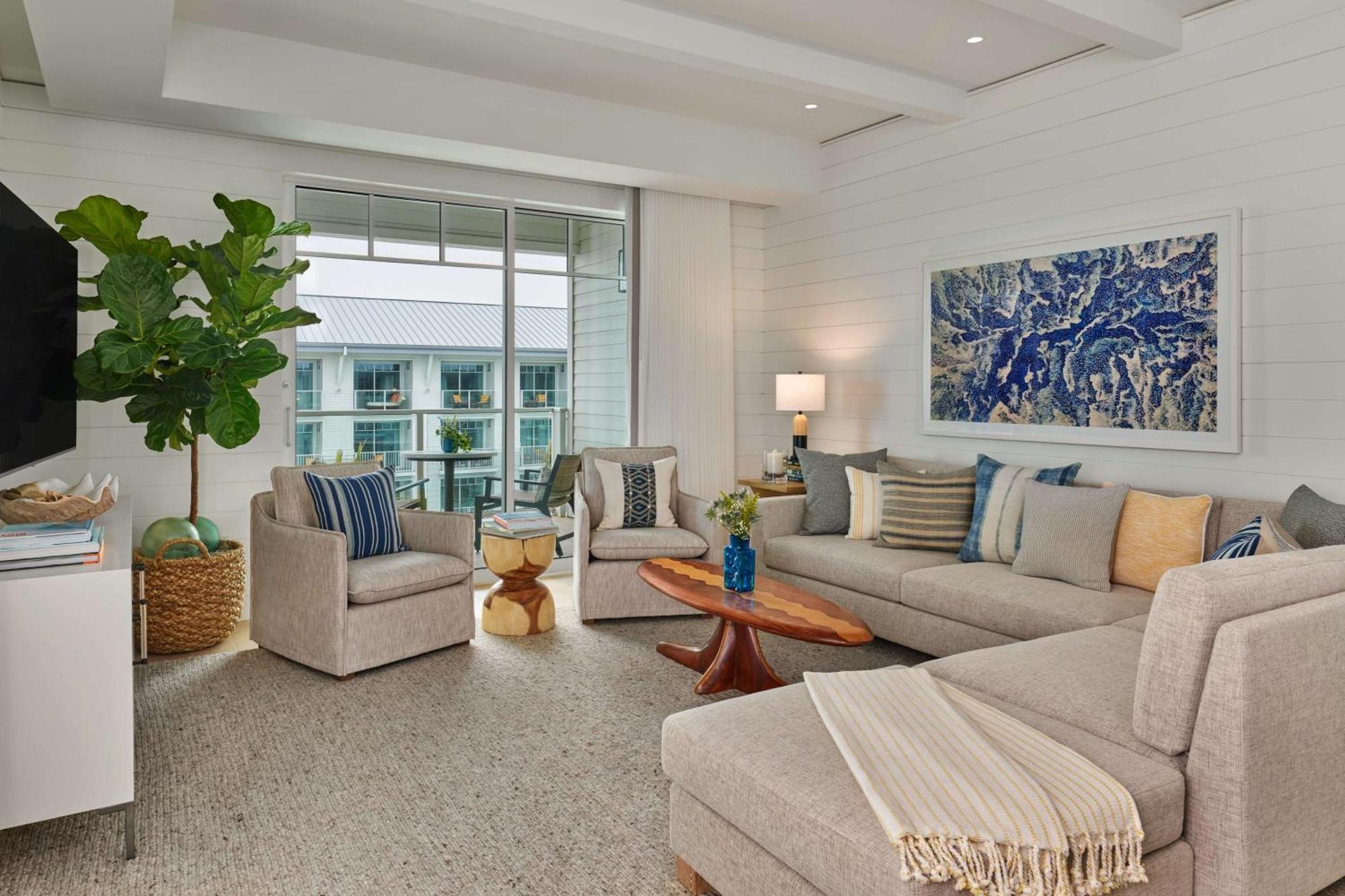 Resort The Seabird Ocean & Spa, Part Of Destination By Hyatt