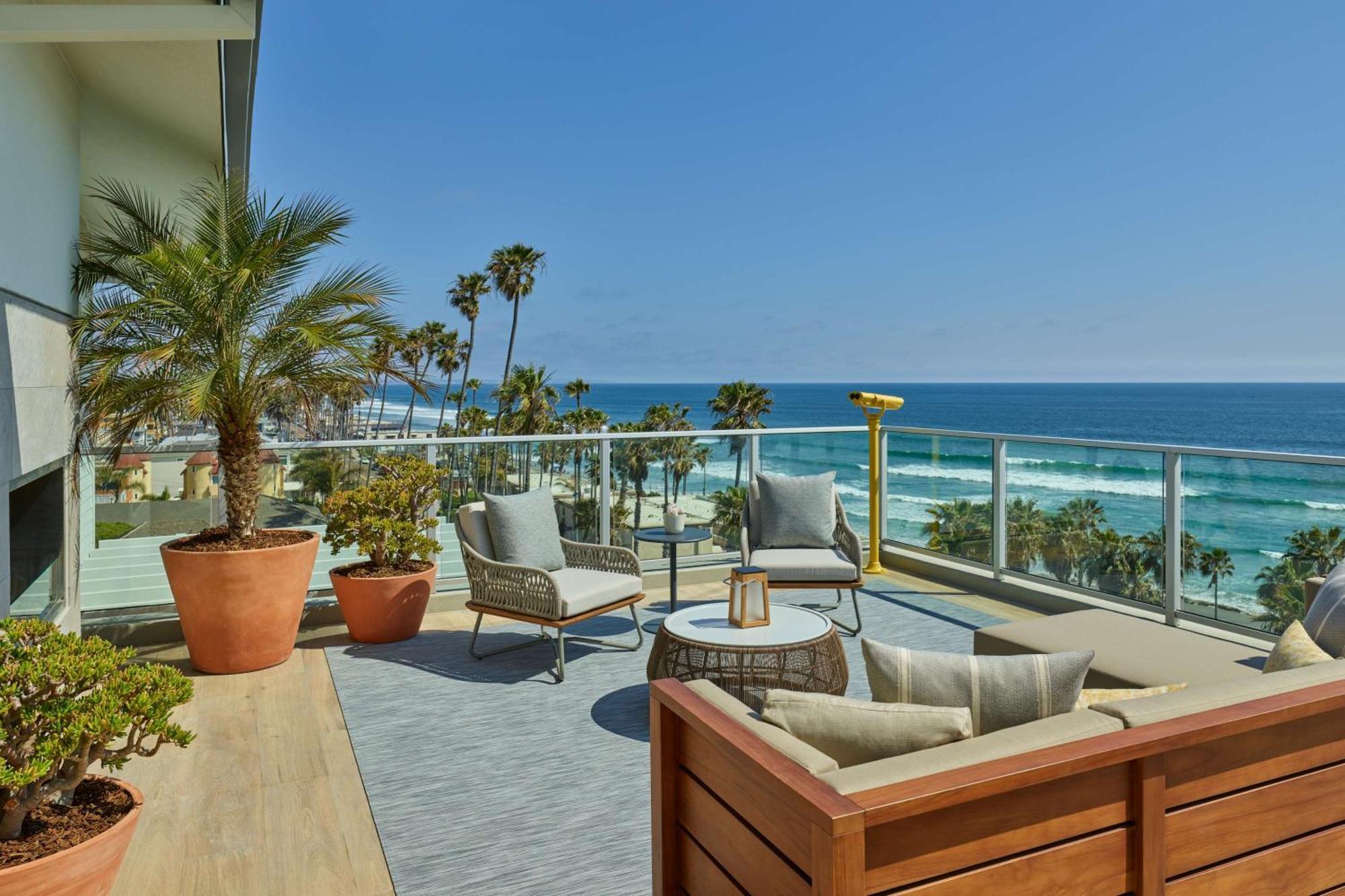 The Seabird Ocean & Spa, Part Of Destination By Hyatt 4*