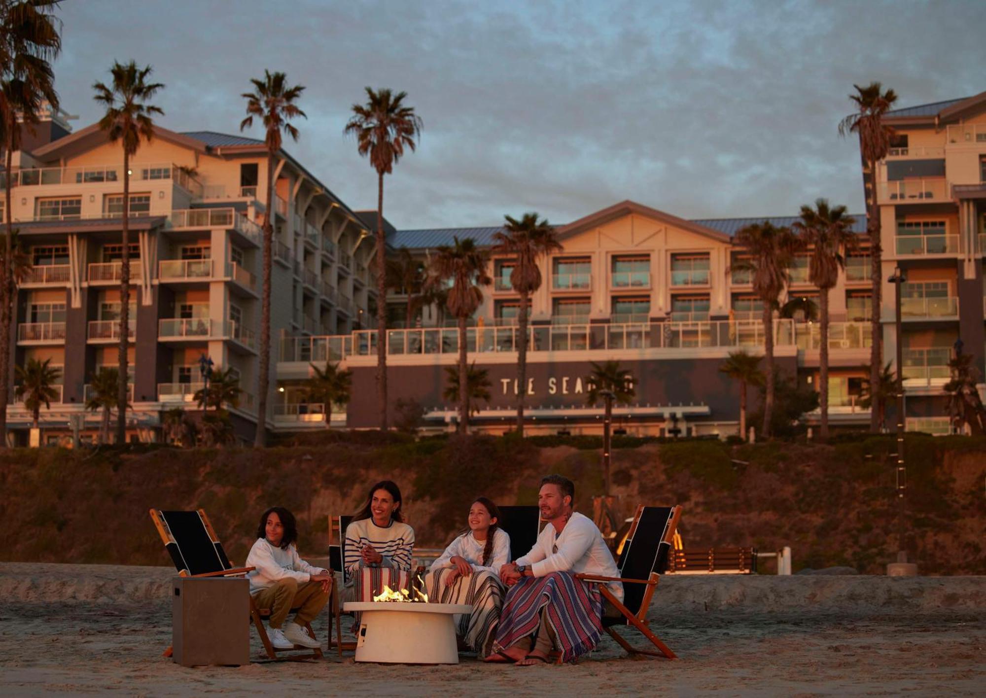 Resort The Seabird Ocean & Spa, Part Of Destination By Hyatt Oceanside