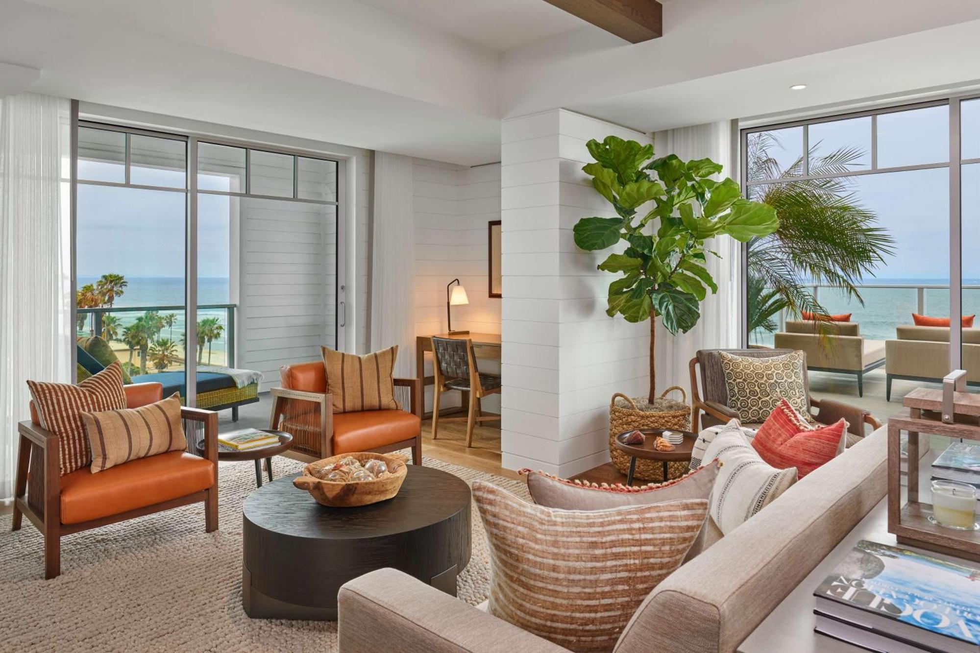 The Seabird Ocean & Spa, Part Of Destination By Hyatt 4*